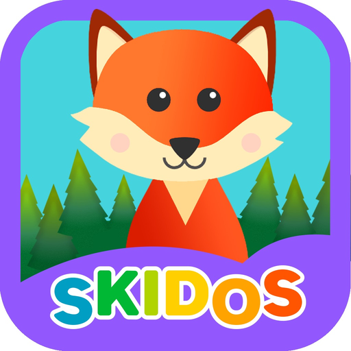 Forest Games: for Kids app icon