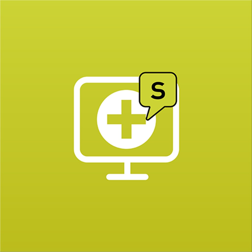 Telemedicina Salus app icon