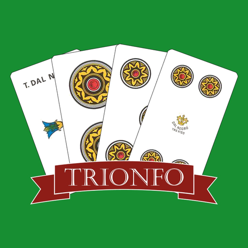 Trionfo app icon