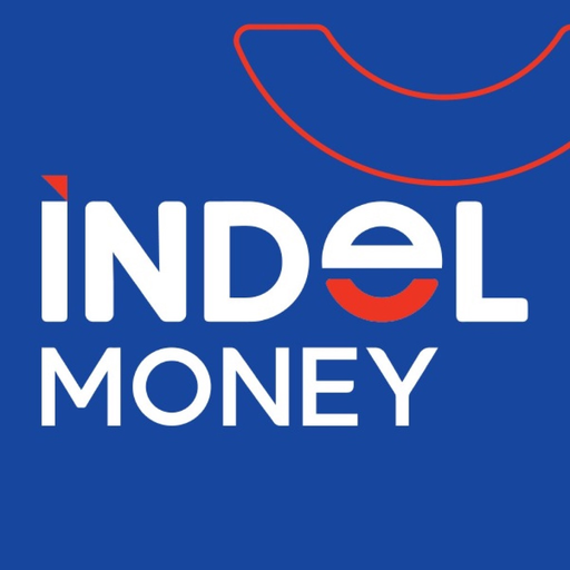 Indel Money app icon