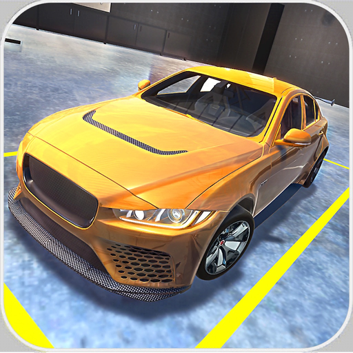 Real Car Parking-City Driving app icon