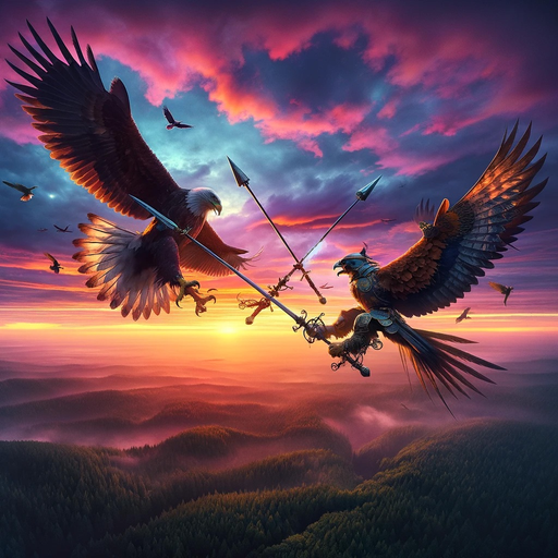 Jousting Birds app icon
