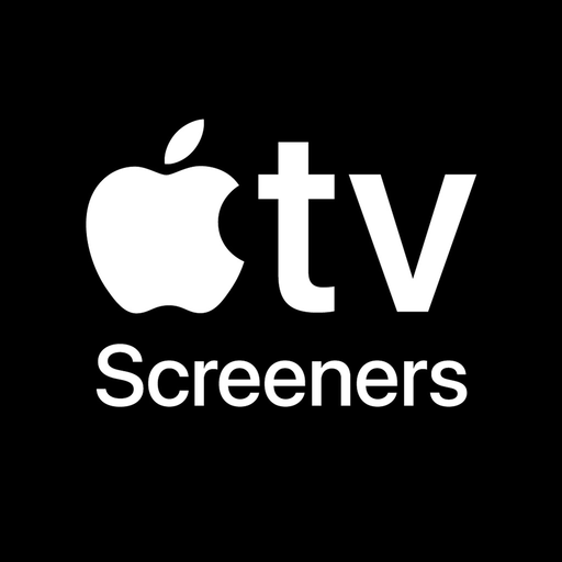 Apple TV Screeners app icon