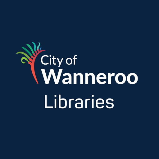 City of Wanneroo Libraries app icon
