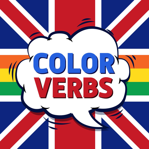 Irregular Verbs — Color Verbs app icon