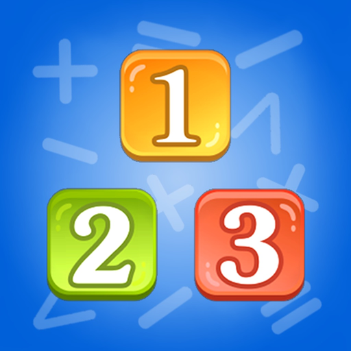 Math. Addition and Subtraction app icon
