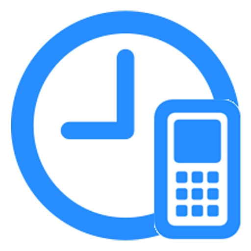 Time Calculator HH:mm app icon
