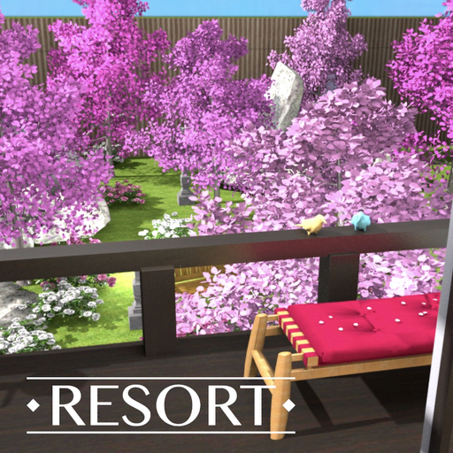 Escape game RESORT5 - Sakura app icon
