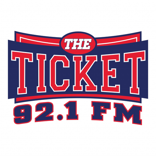 The Ticket 92.1 app icon