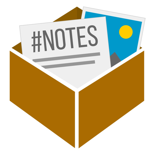 Noted Down app icon