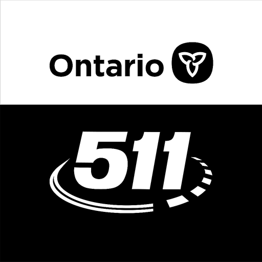 Ontario 511 app icon