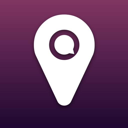 ChatAround - Offline chat app icon
