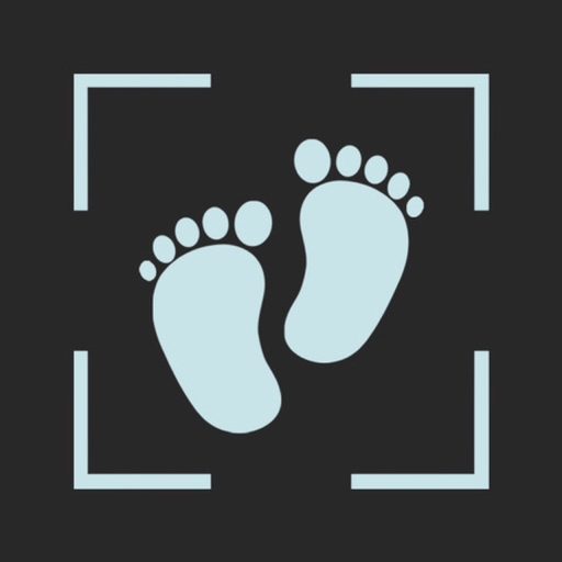 Green Screen Baby Studio app icon