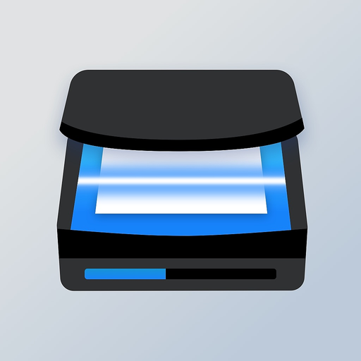 PDF Document Scanner OCR app icon
