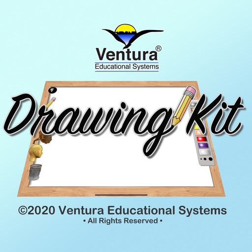 Drawing Kit app icon