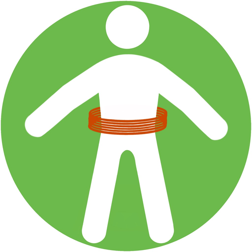 Waistline: Abs Measure Tracker app icon