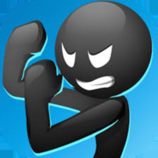Stickman Ghost Warrior app icon