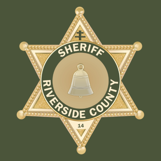 Riverside Sheriff's Office app icon