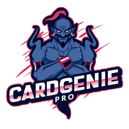 CardGenie - Sports Cards app icon