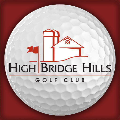 High Bridge Hills Golf Club app icon