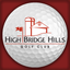 High Bridge Hills Golf Club icon