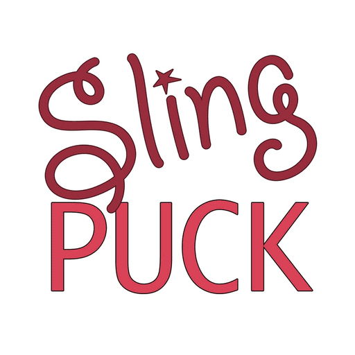 SlingPuck! app icon