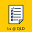 Driver licence test QLD Lite icon