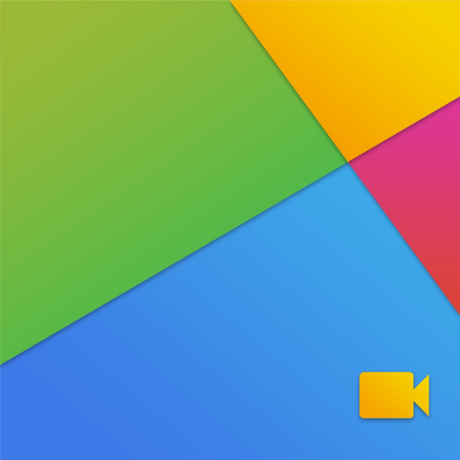 Live2DViewerEX Motion Tracker app icon