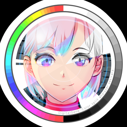 SEKIRARA Peek into the colors! app icon