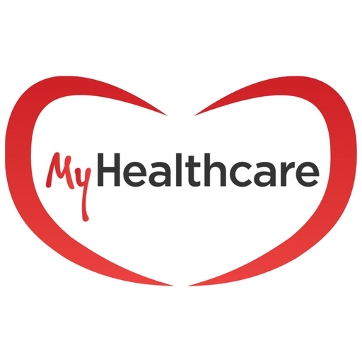 MyHealthcare app icon