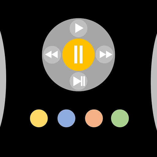 Easy Remote for TiVo app icon