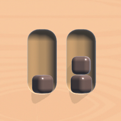 Mancala Stack app icon