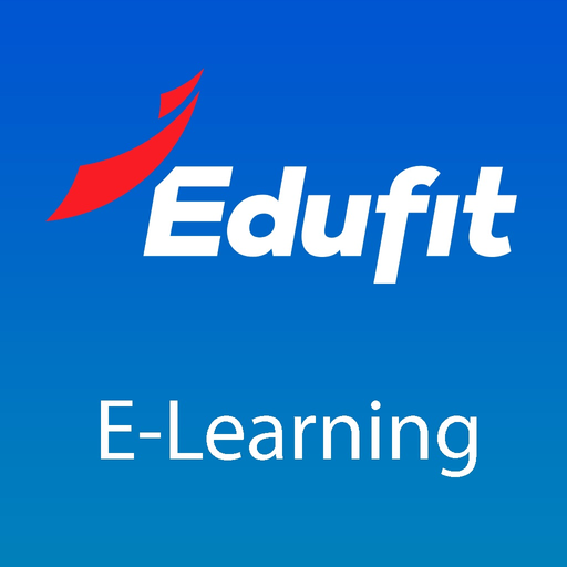 Elearning Edufit app icon