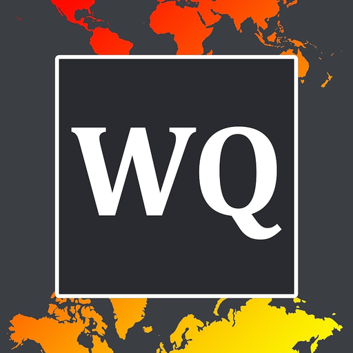 World Quiz by ScratchMyMap app icon