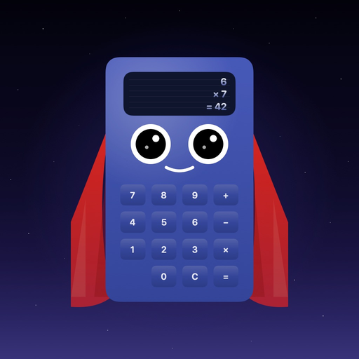 Calcular - Mental Math Trainer app icon