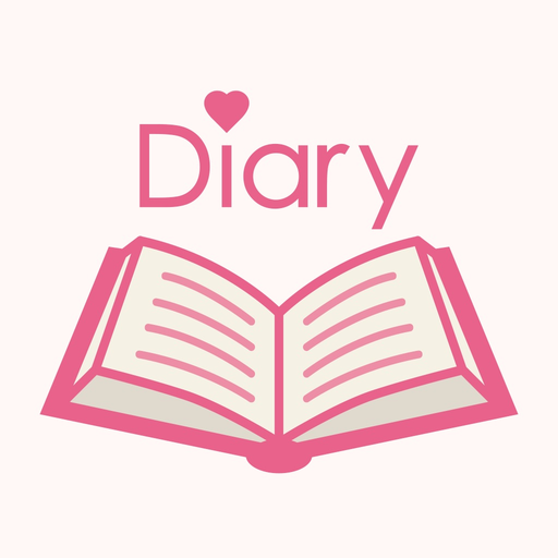 Simple Short Diary app icon