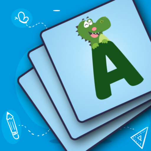 Flash Cards for Little Minds app icon