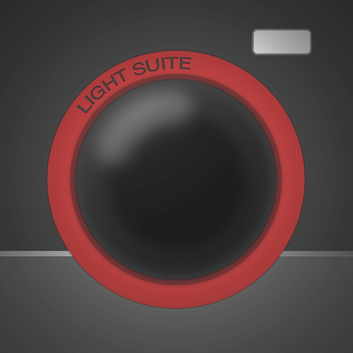 Light Suite - RAW Photo Editor app icon