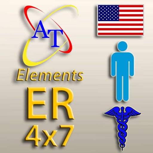 AT Elements ER (M) for iPhone app icon