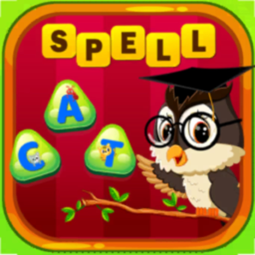 Spelling Master Fun app icon