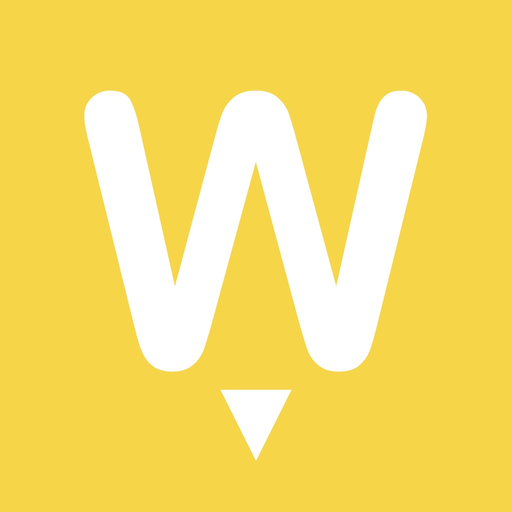 Worded app icon