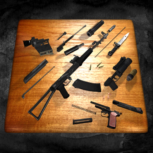 Weapon Stripping app icon