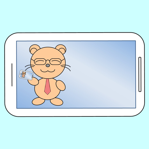TakeCharacterCompositePhotos app icon