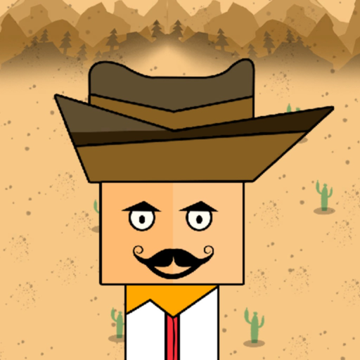 Cowboy Hunt! app icon