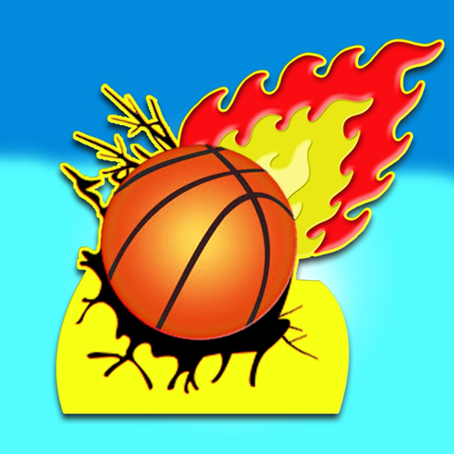 Street BasketBall Jam! app icon