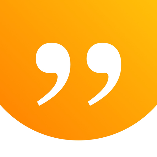 Thoughts - Quotes & Motivation app icon