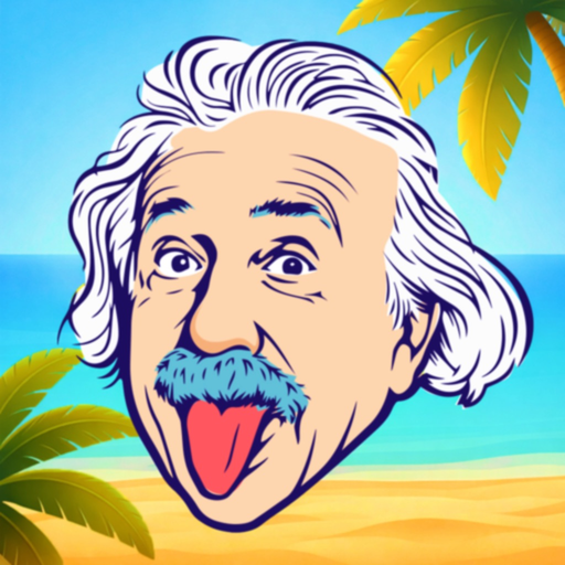 Erudite: Brain Spin Trivia app icon
