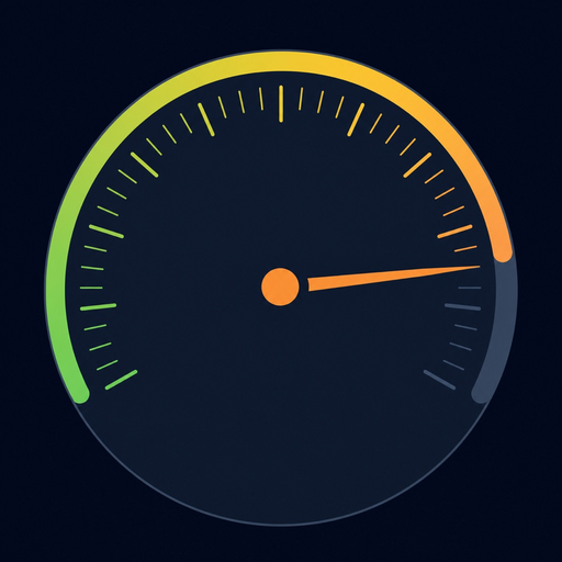Speedometer - Real Time app icon