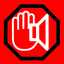 HOLD Please icon