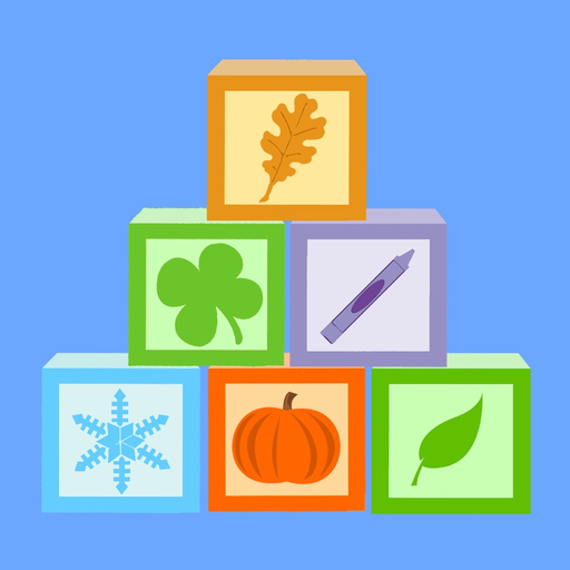 Same & Different All Year Long app icon